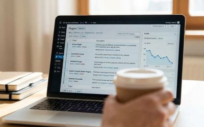 The Mistake Every WordPress User Is Making with Plugins—and Losing Traffic